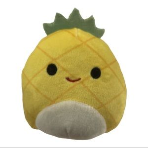 Pineapple SQUISHMALLOW 5” B3